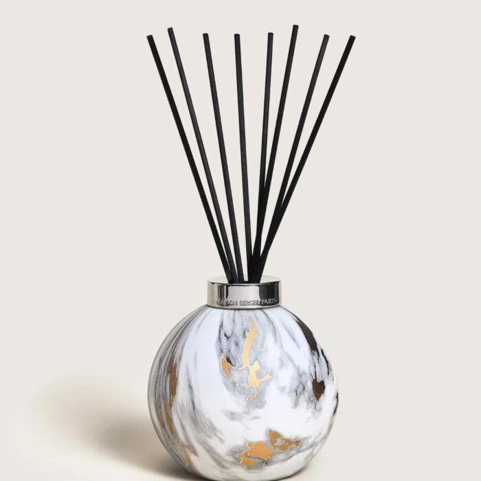 Maison Berger White Marbled Scented Bouquet